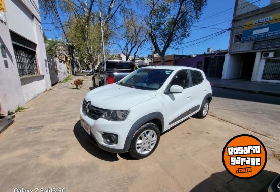 Autos - Renault Kwid 2018 Nafta 59000Km - En Venta