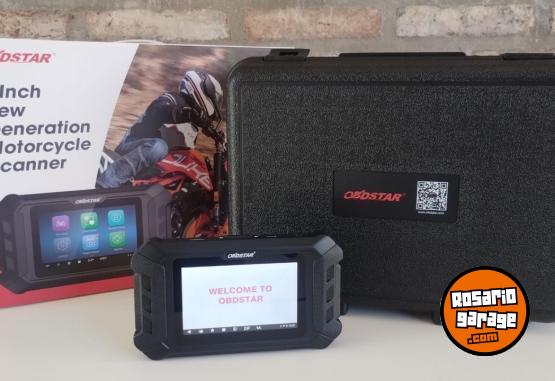 Accesorios para Motos - Scanner Moto Multimarca - En Venta