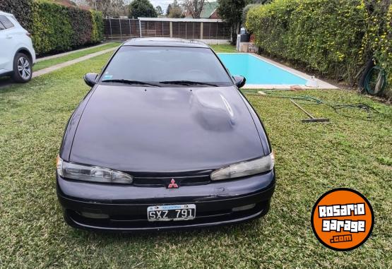 Autos - Mitsubishi Eclipse 1994 Nafta 1Km - En Venta
