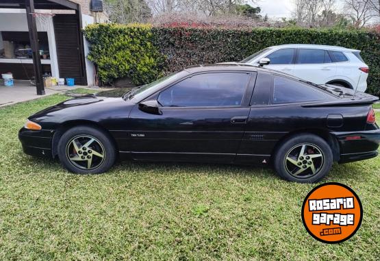 Autos - Mitsubishi Eclipse 1994 Nafta 1Km - En Venta