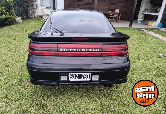 Autos - Mitsubishi Eclipse 1994 Nafta 1Km - En Venta