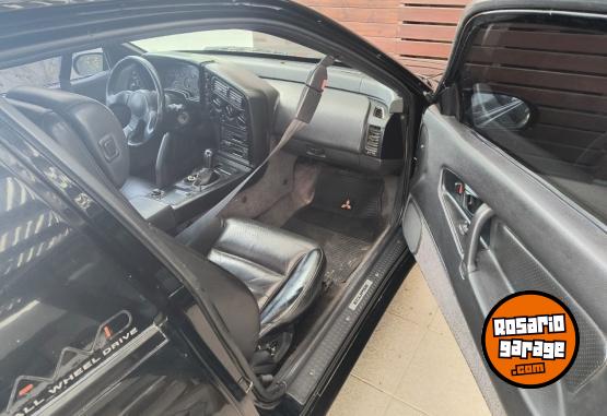 Autos - Mitsubishi Eclipse 1994 Nafta 1Km - En Venta
