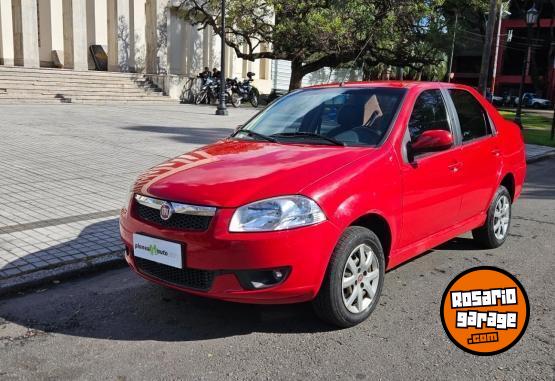 Autos - Fiat SIENA 1.4 2016 GNC 137000Km - En Venta
