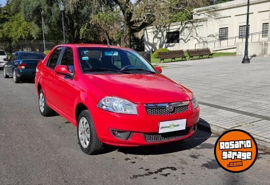 Autos - Fiat SIENA 1.4 2016 GNC 137000Km - En Venta