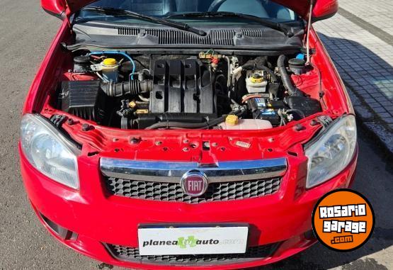 Autos - Fiat SIENA 1.4 2016 GNC 137000Km - En Venta