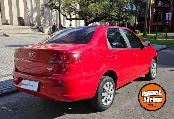 Autos - Fiat SIENA 1.4 2016 GNC 137000Km - En Venta