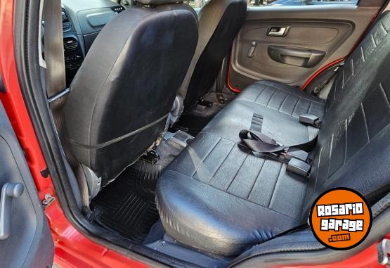 Autos - Fiat SIENA 1.4 2016 GNC 137000Km - En Venta