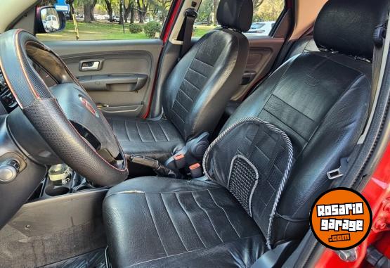 Autos - Fiat SIENA 1.4 2016 GNC 137000Km - En Venta