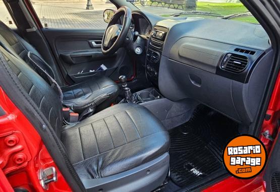 Autos - Fiat SIENA 1.4 2016 GNC 137000Km - En Venta