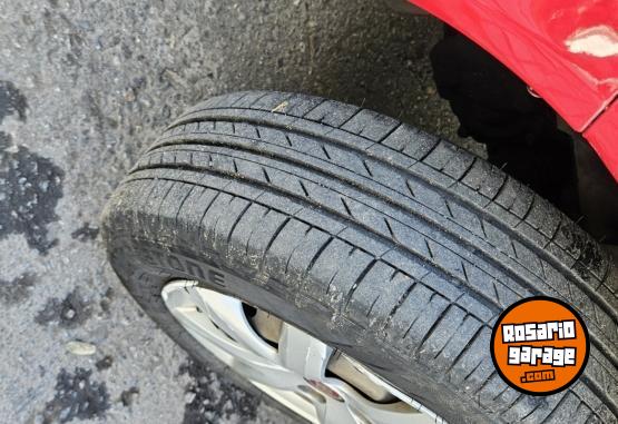 Autos - Fiat SIENA 1.4 2016 GNC 137000Km - En Venta