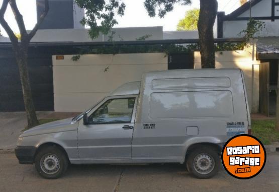Utilitarios - Fiat Fiorino 2013 GNC 195000Km - En Venta