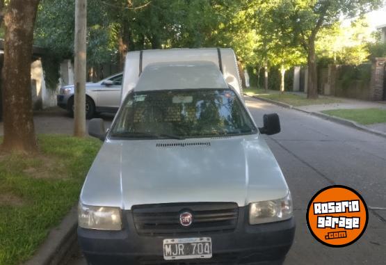 Utilitarios - Fiat Fiorino 2013 GNC 195000Km - En Venta