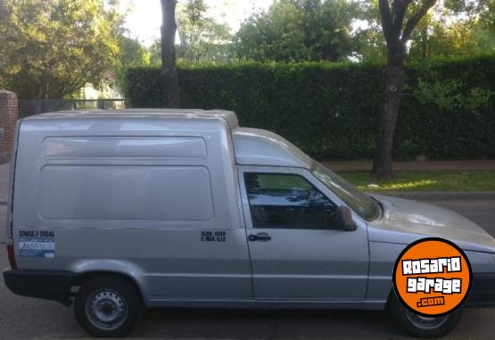 Utilitarios - Fiat Fiorino 2013 GNC 195000Km - En Venta