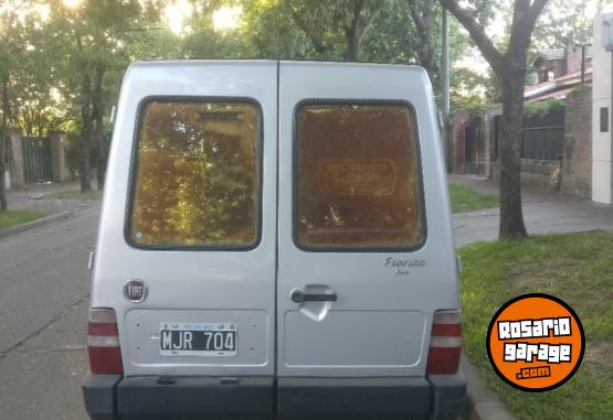 Utilitarios - Fiat Fiorino 2013 GNC 195000Km - En Venta