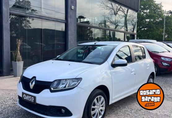 Autos - Renault SANDERO 1.6 DYNAMIQUE 2017 Nafta  - En Venta