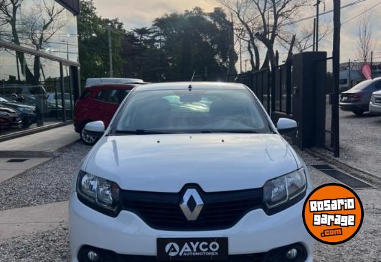 Autos - Renault SANDERO 1.6 DYNAMIQUE 2017 Nafta  - En Venta