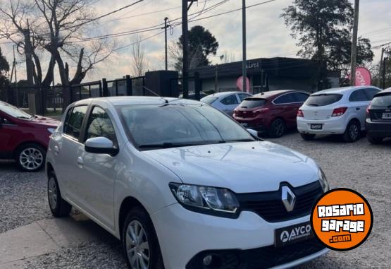 Autos - Renault SANDERO 1.6 DYNAMIQUE 2017 Nafta  - En Venta