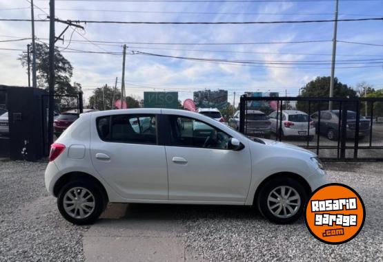 Autos - Renault SANDERO 1.6 DYNAMIQUE 2017 Nafta  - En Venta
