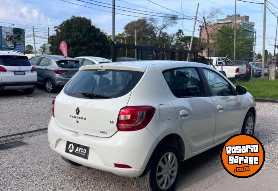Autos - Renault SANDERO 1.6 DYNAMIQUE 2017 Nafta  - En Venta