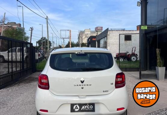 Autos - Renault SANDERO 1.6 DYNAMIQUE 2017 Nafta  - En Venta