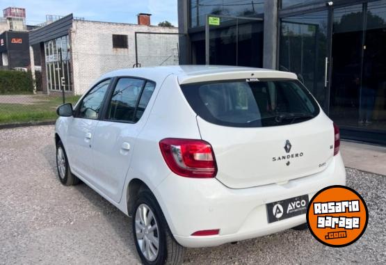 Autos - Renault SANDERO 1.6 DYNAMIQUE 2017 Nafta  - En Venta