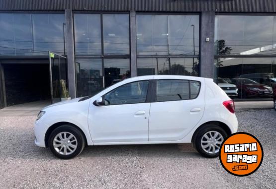 Autos - Renault SANDERO 1.6 DYNAMIQUE 2017 Nafta  - En Venta