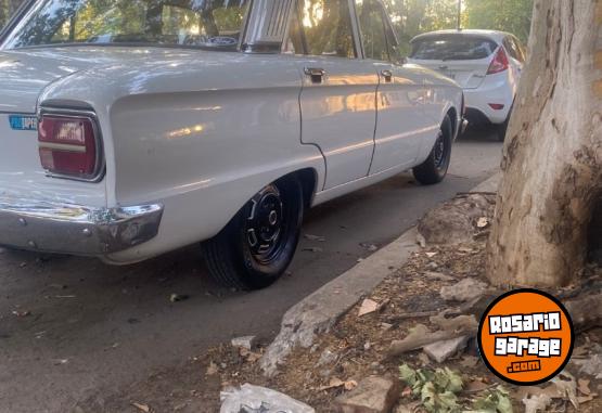 Autos - Ford 78 1982 Nafta 111111Km - En Venta