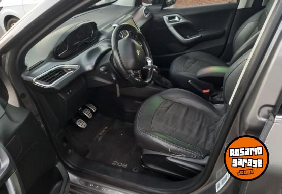 Autos - Peugeot 208 2016 Nafta 120000Km - En Venta