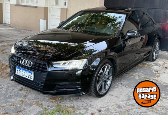 Autos - Audi A4 2.0 TFSI Quattro 2017 Nafta 125000Km - En Venta