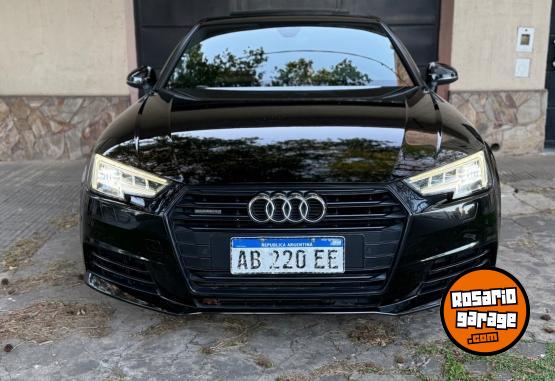 Autos - Audi A4 2.0 TFSI Quattro 2017 Nafta 125000Km - En Venta