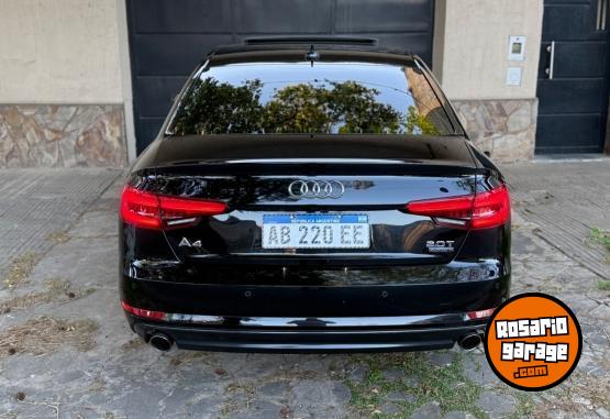 Autos - Audi A4 2.0 TFSI Quattro 2017 Nafta 125000Km - En Venta