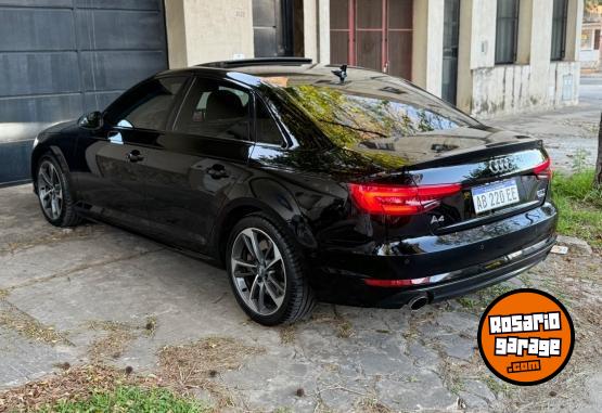 Autos - Audi A4 2.0 TFSI Quattro 2017 Nafta 125000Km - En Venta