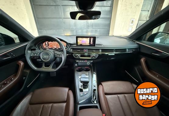 Autos - Audi A4 2.0 TFSI Quattro 2017 Nafta 125000Km - En Venta