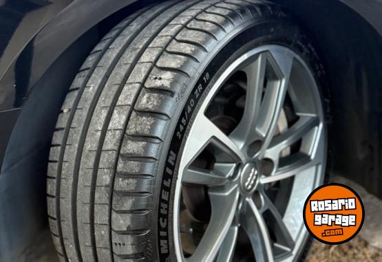 Autos - Audi A4 2.0 TFSI Quattro 2017 Nafta 125000Km - En Venta