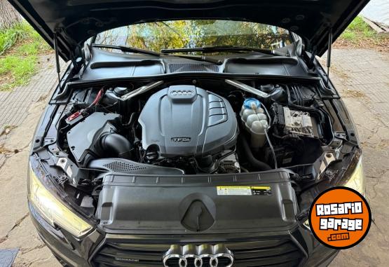 Autos - Audi A4 2.0 TFSI Quattro 2017 Nafta 125000Km - En Venta
