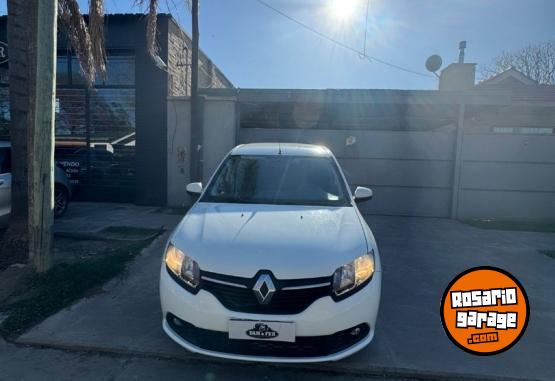 Autos - Renault Sandero Dynamic 2017 Nafta 120000Km - En Venta