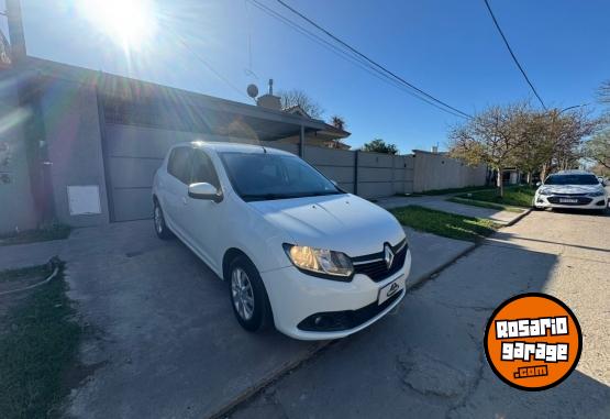 Autos - Renault Sandero Dynamic 2017 Nafta 120000Km - En Venta