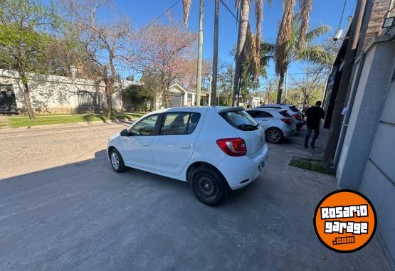 Autos - Renault Sandero Dynamic 2017 Nafta 120000Km - En Venta