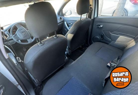 Autos - Renault Sandero Dynamic 2017 Nafta 120000Km - En Venta