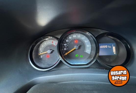 Autos - Renault Sandero Dynamic 2017 Nafta 120000Km - En Venta