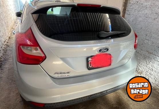 Autos - Ford Focus ||| 2014 Nafta 135000Km - En Venta