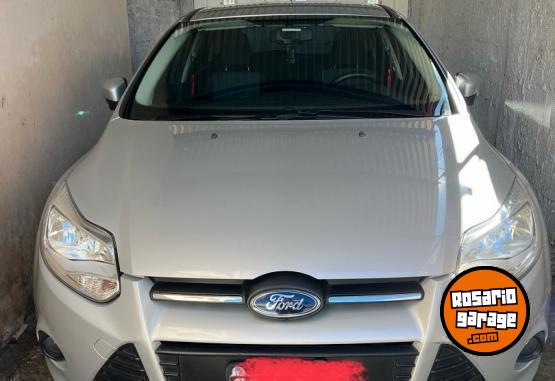 Autos - Ford Focus ||| 2014 Nafta 135000Km - En Venta