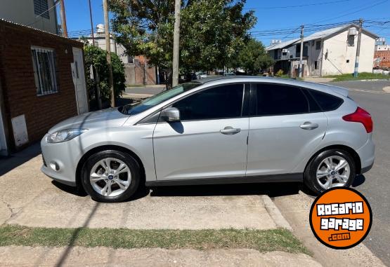 Autos - Ford Focus ||| 2014 Nafta 136000Km - En Venta