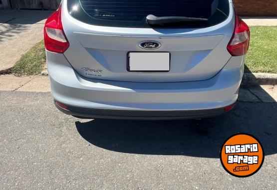 Autos - Ford Focus ||| 2014 Nafta 136000Km - En Venta