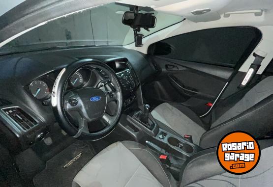 Autos - Ford Focus ||| 2014 Nafta 136000Km - En Venta