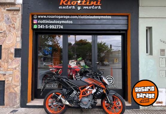 Motos - Ktm DUKE 250 2024 Nafta 5800Km - En Venta