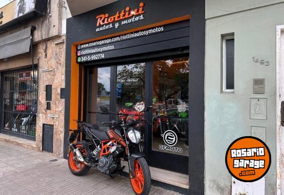 Motos - Ktm DUKE 250 2024 Nafta 5800Km - En Venta