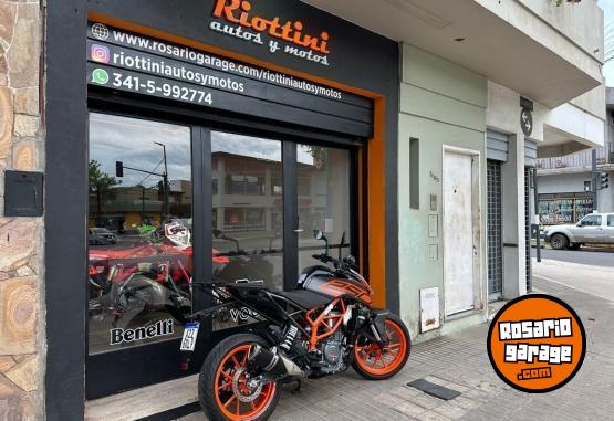Motos - Ktm DUKE 250 2024 Nafta 5800Km - En Venta