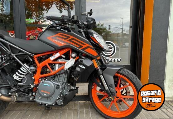 Motos - Ktm DUKE 250 2024 Nafta 5800Km - En Venta