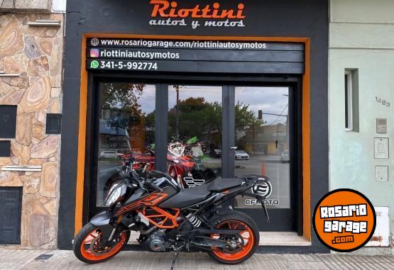 Motos - Ktm DUKE 250 2024 Nafta 5800Km - En Venta